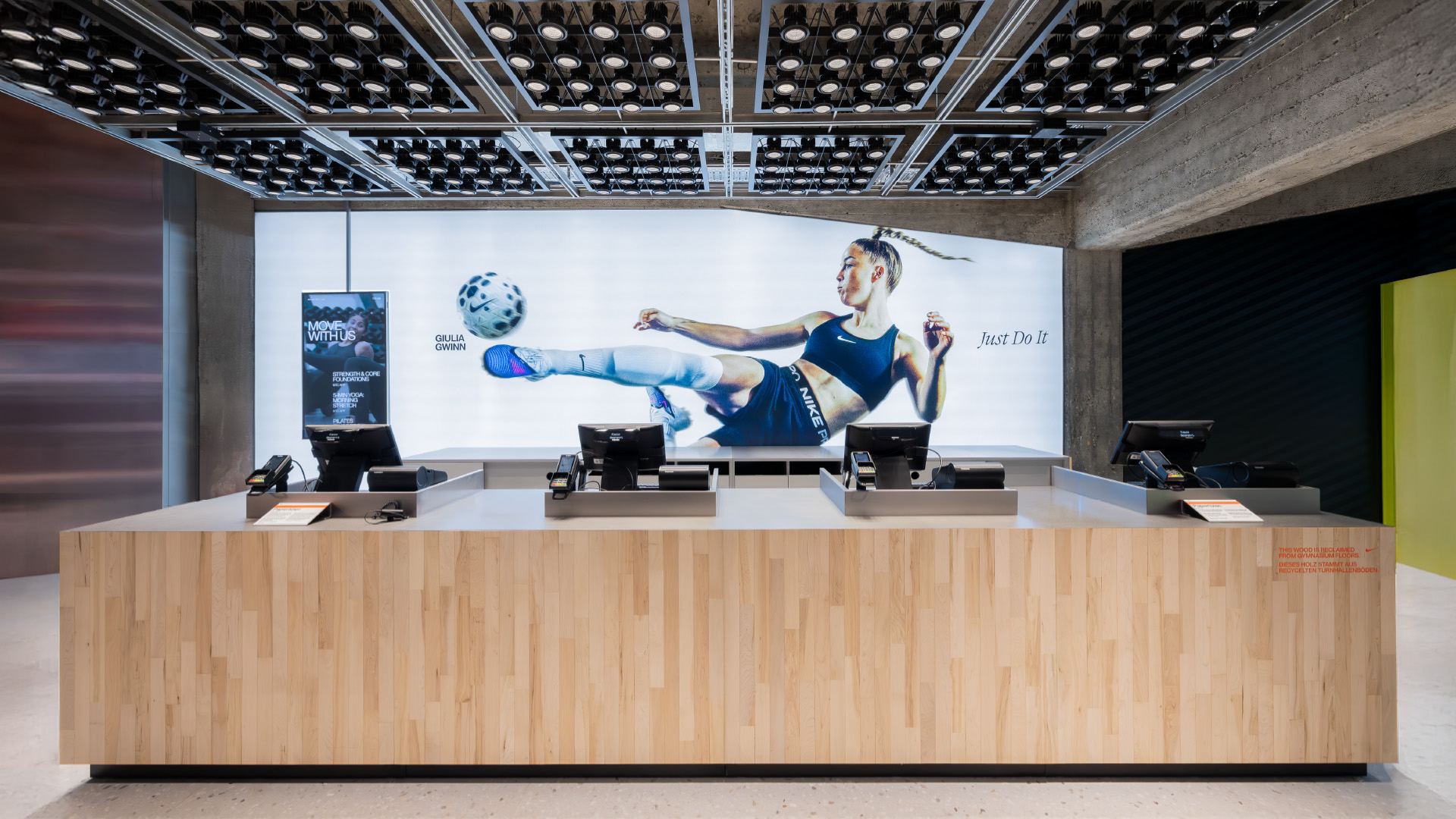 Nike Berlin