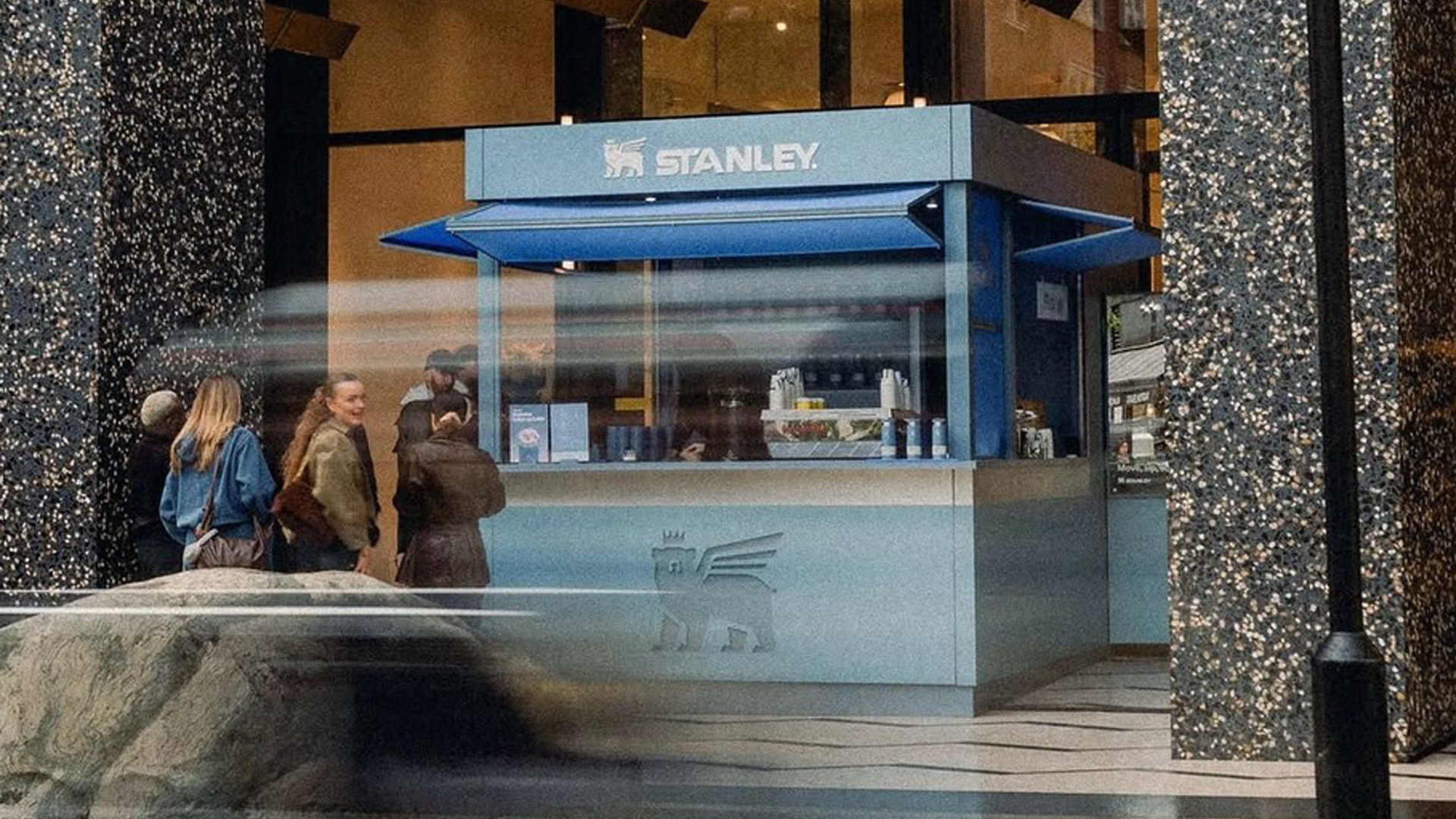 Stanley Selfridges