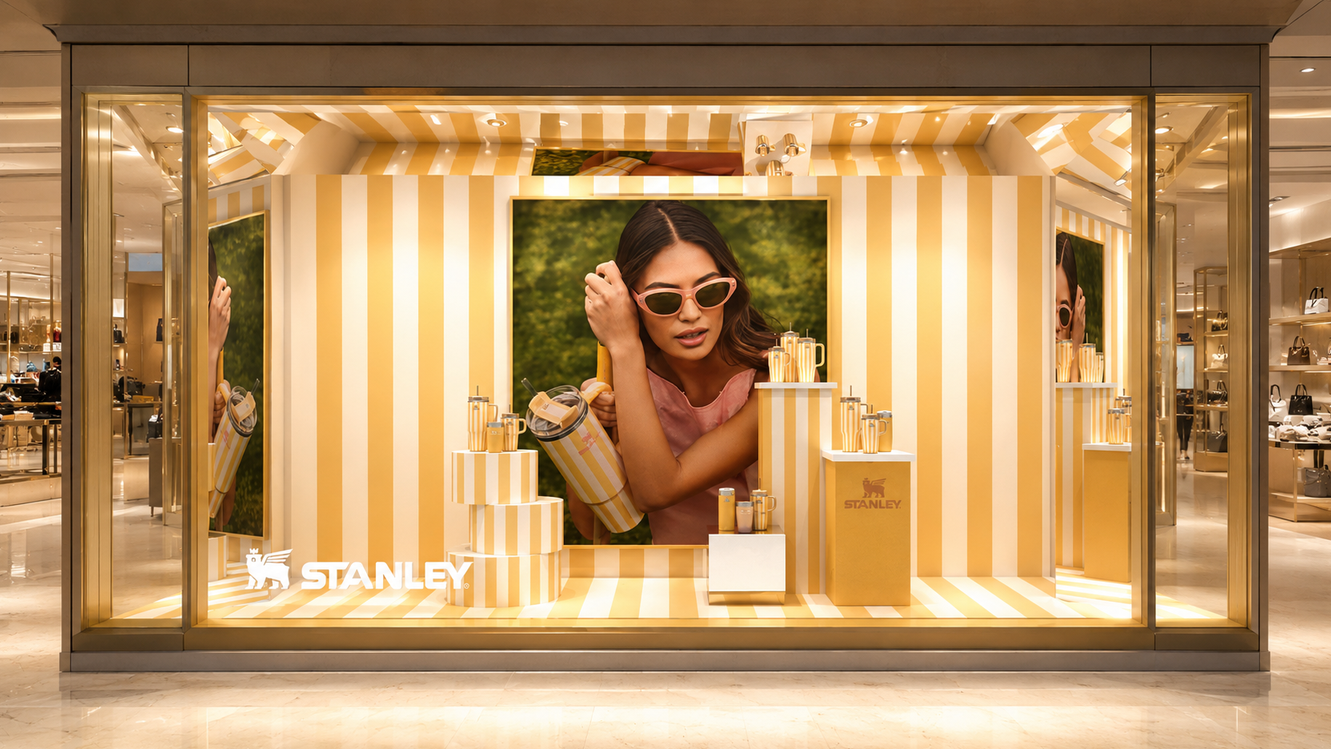 STANLEY OASIS